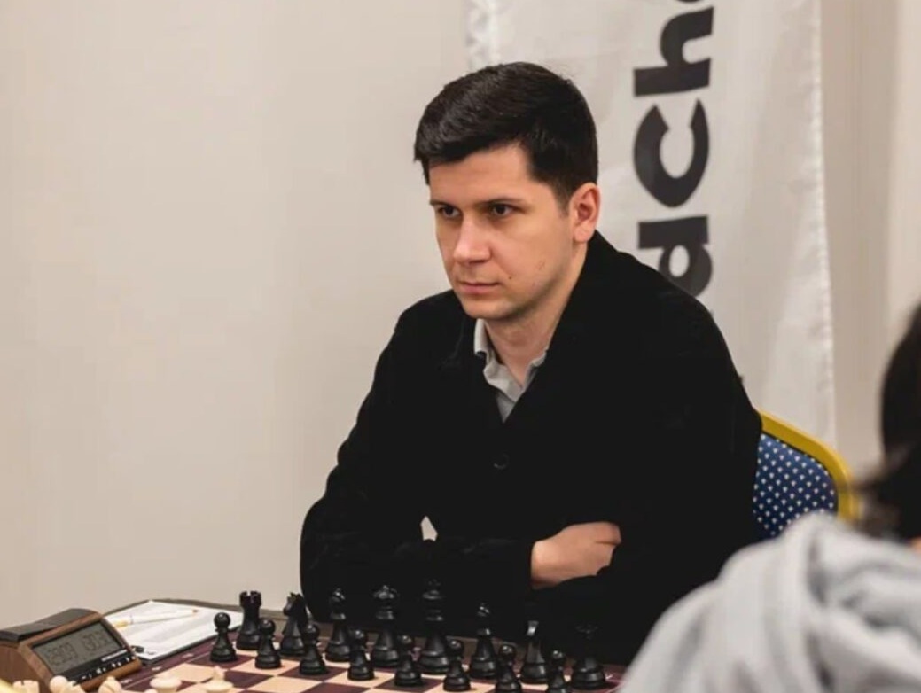 Падение чемпиона… Погосян – 5/5! Файзрахманов – 5,5/6!!