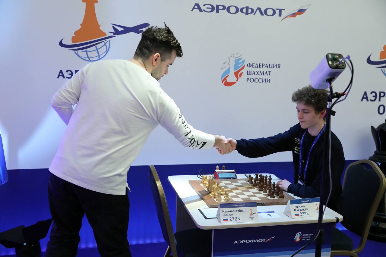 Зверев и Чертков затмили Непомнящего!