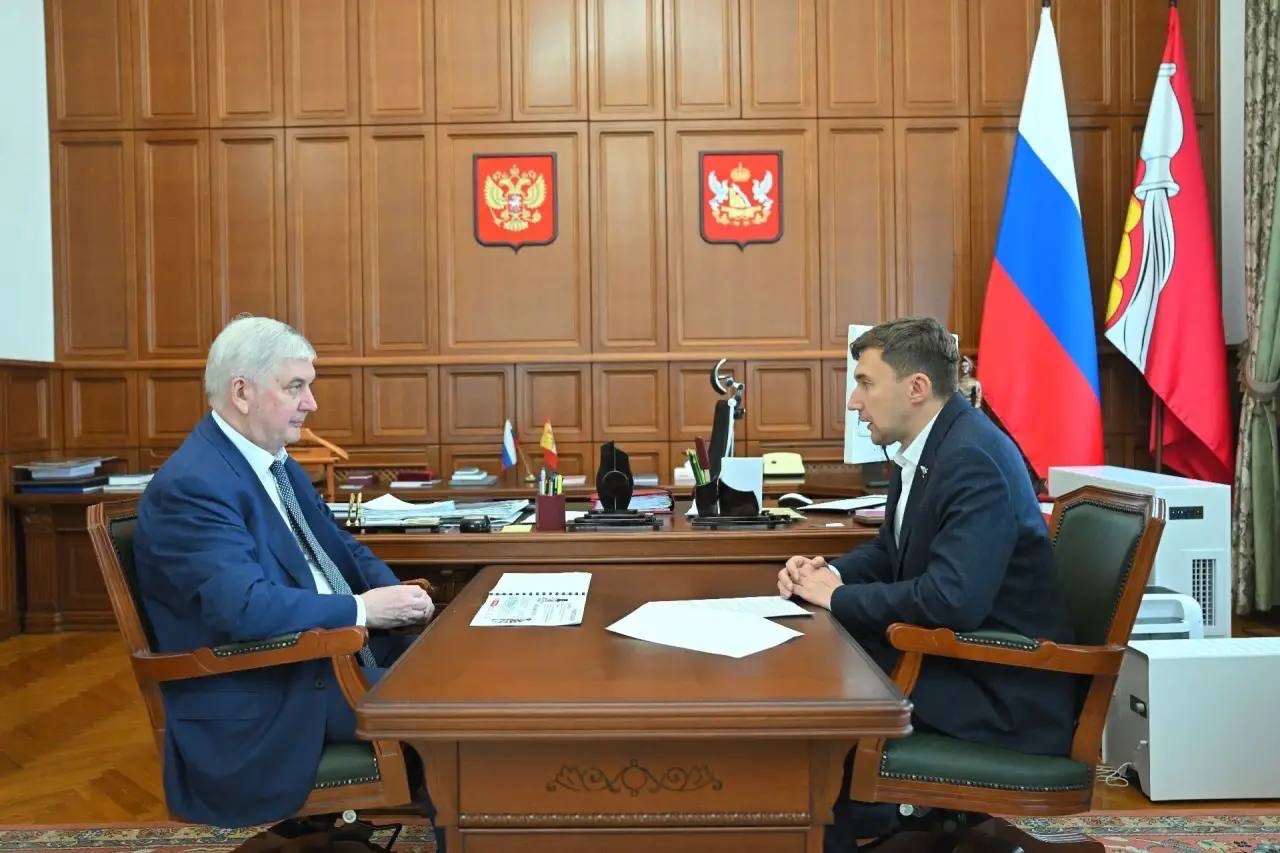 На шахматных часах — «Время первых»