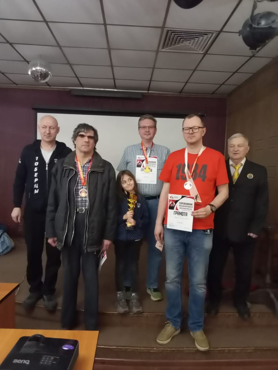 Алексей Хрущев выиграл «Люберецкий рапид»