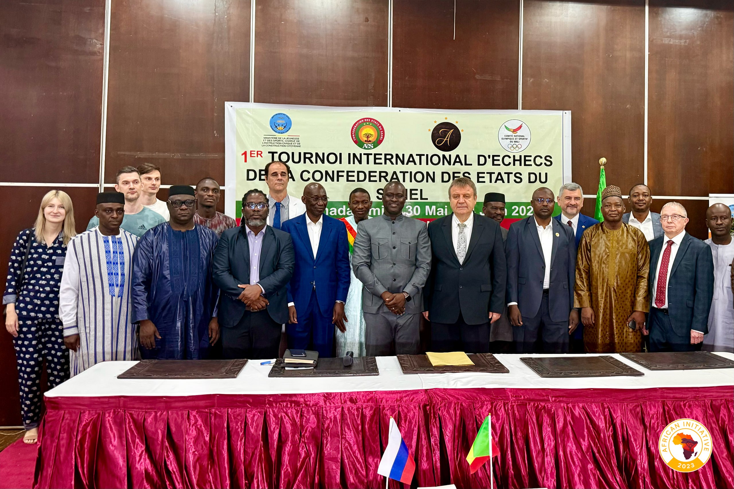 The Alliance of Sahel States launches  and wins