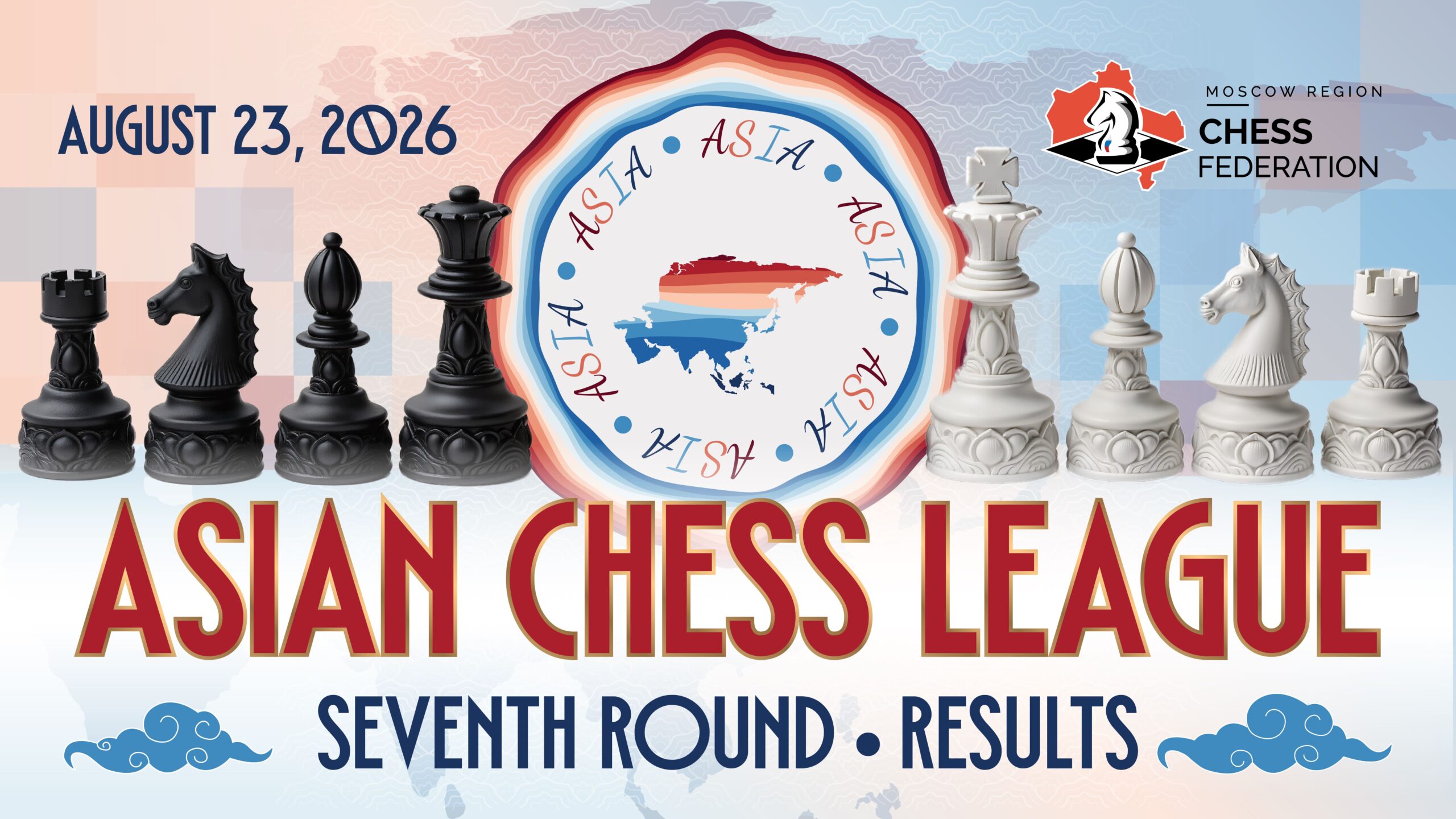 Asian League: Round 7 Results!