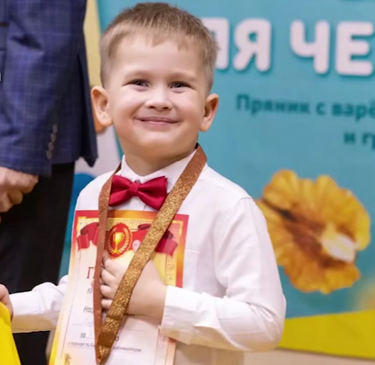 Восьмилетний шахматист из Балашихи покорил международную арену