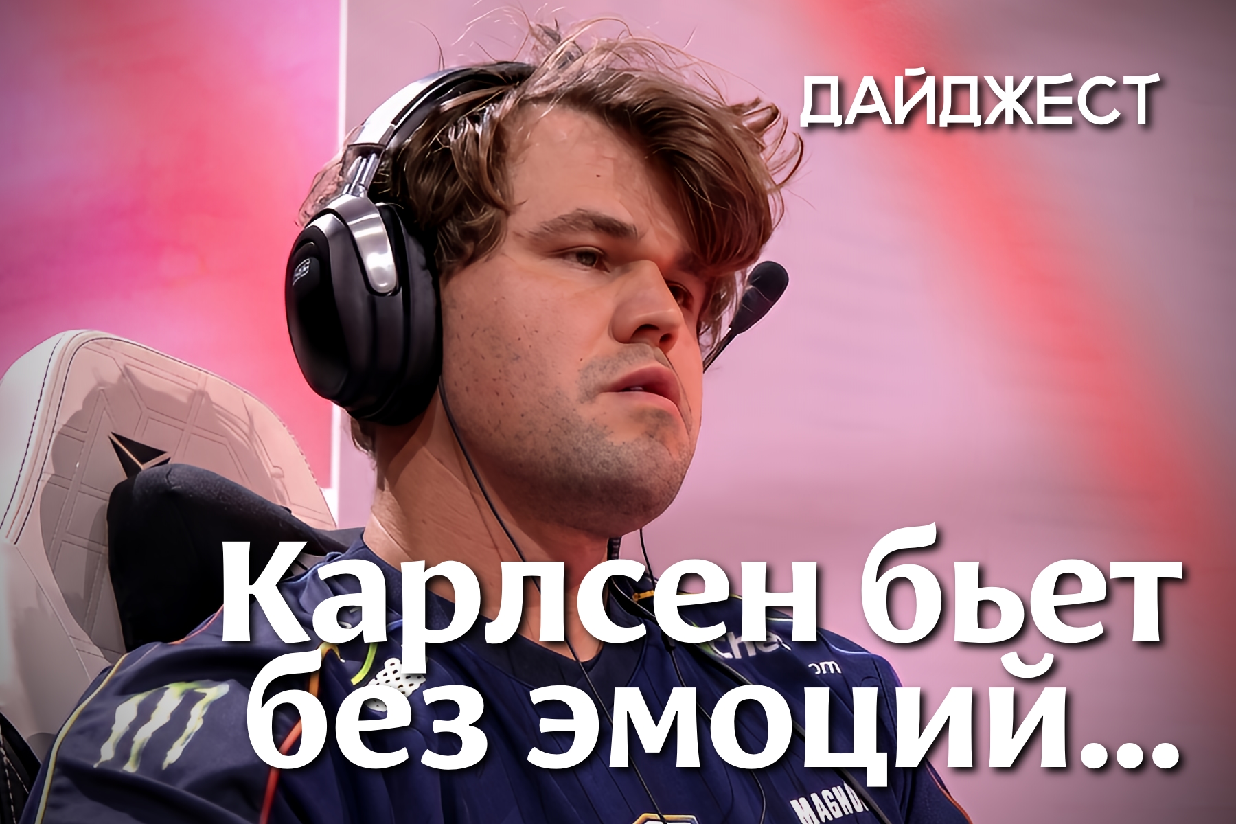 Самое важное в мире шахмат